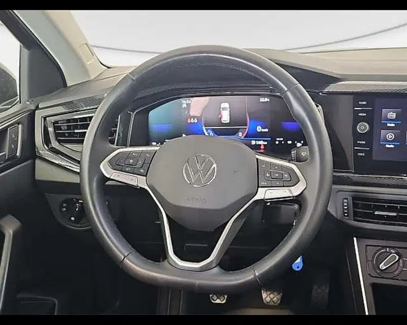 Volkswagen Taigo usata a Roma (7)