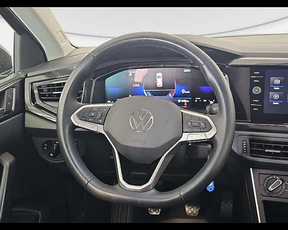 Volkswagen Taigo usata a Roma (7)