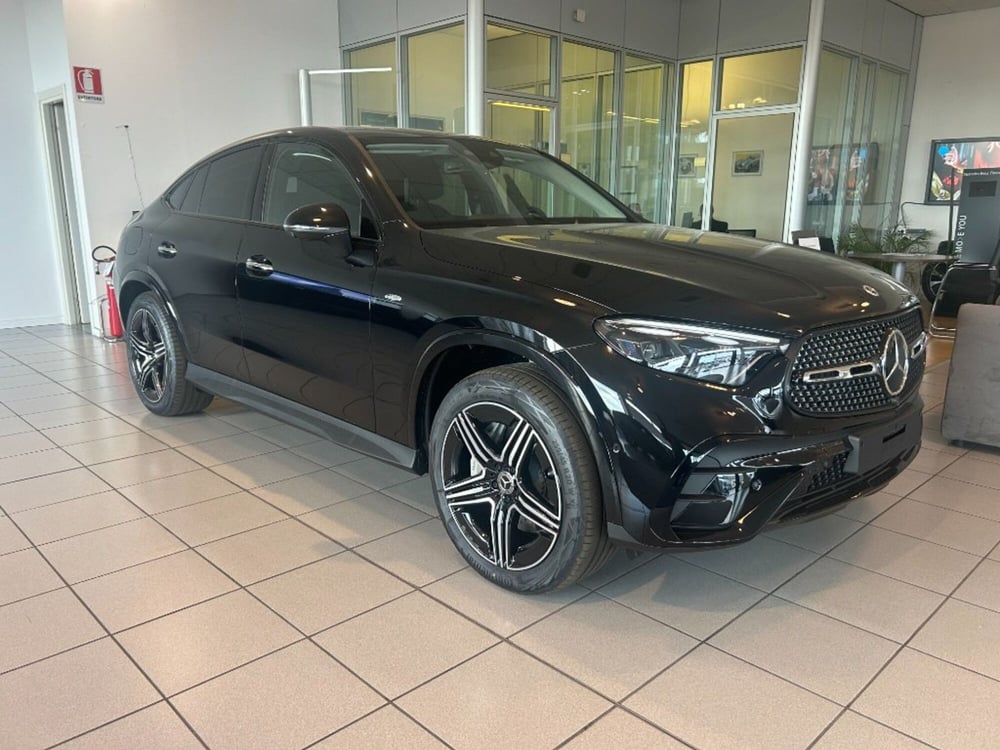 Mercedes-Benz GLC Coupé nuova a Pisa
