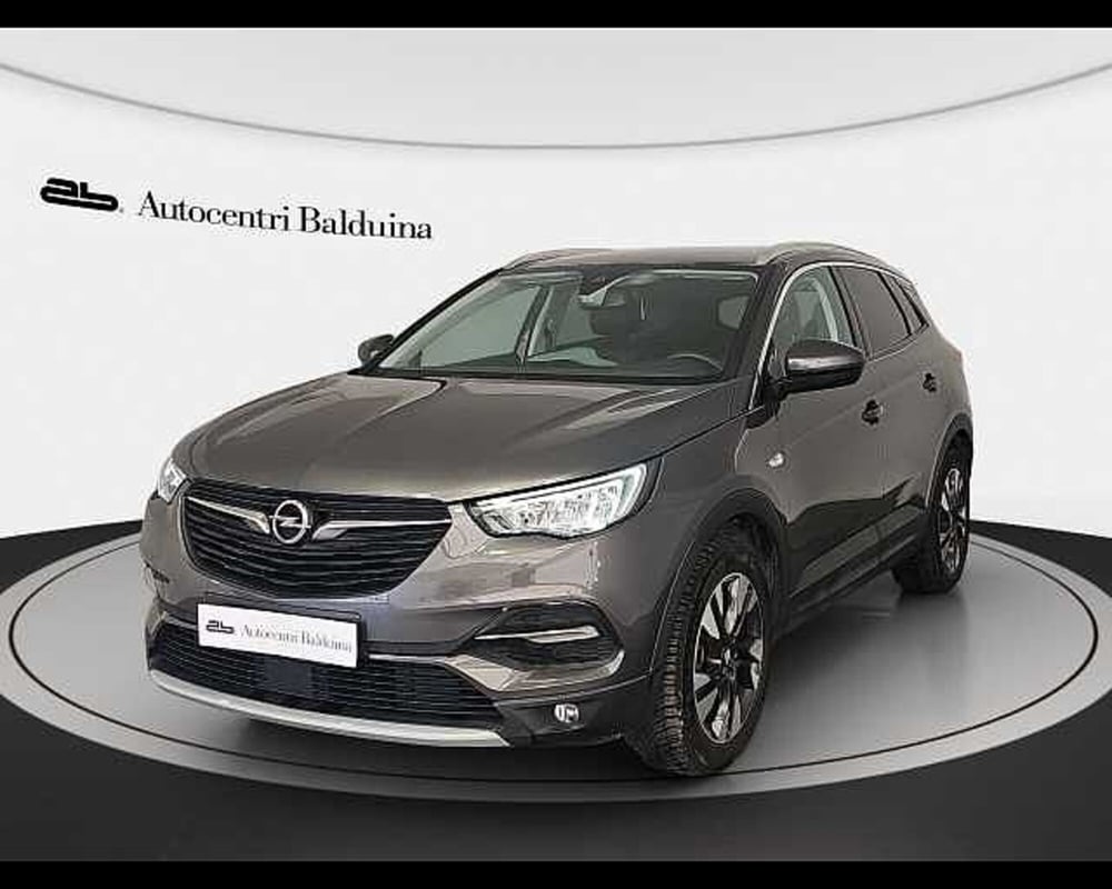 Opel Grandland X usata a Roma