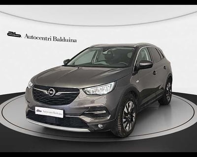 Opel Grandland X 1.5 diesel Ecotec Start&amp;Stop Ultimate del 2020 usata a Roma