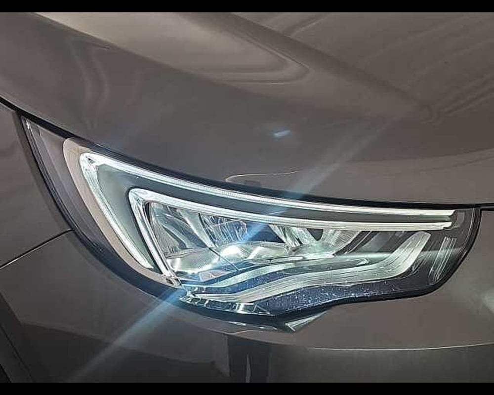 Opel Grandland X usata a Roma (13)