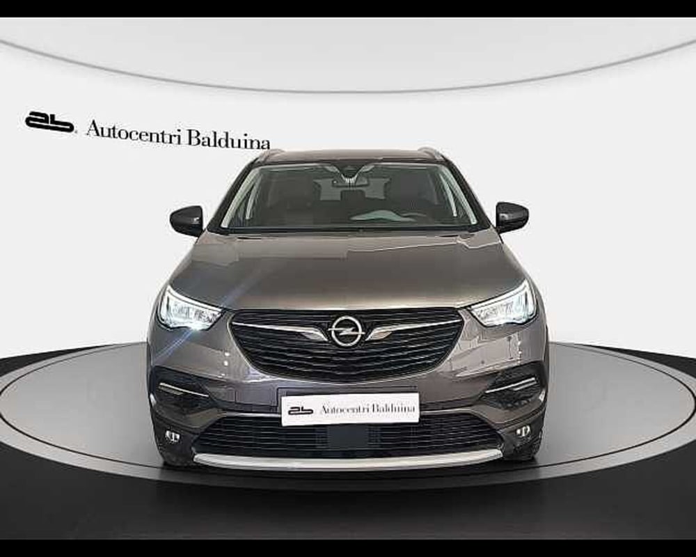 Opel Grandland X usata a Roma (2)