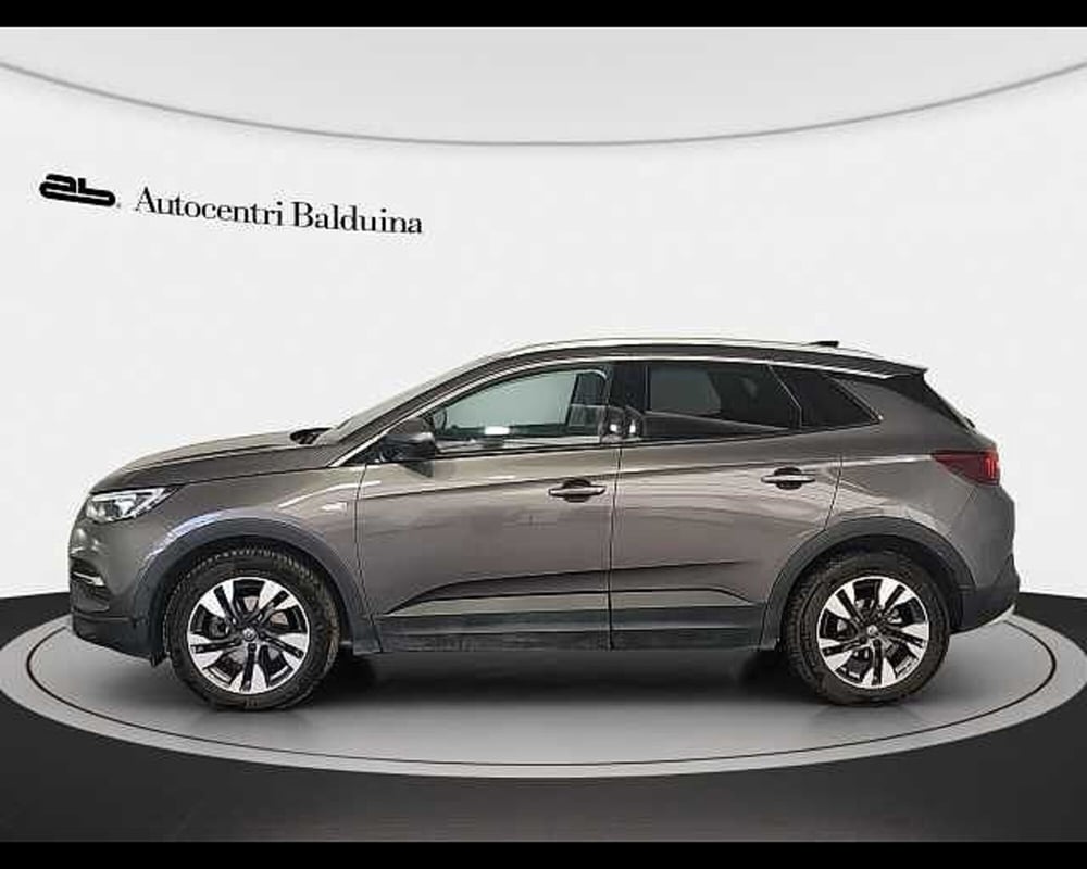 Opel Grandland X usata a Roma (3)