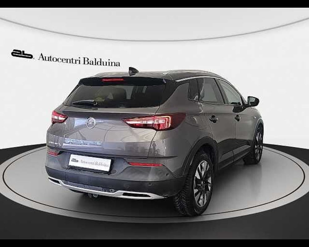 Opel Grandland X usata a Roma (4)