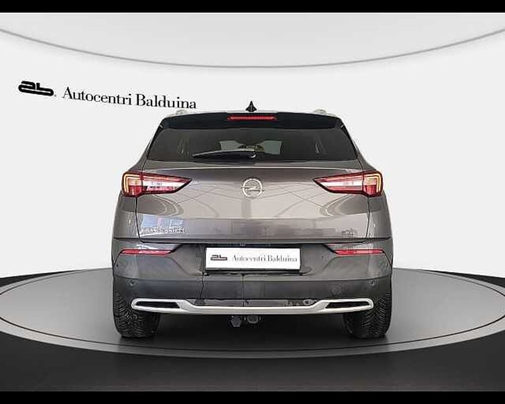 Opel Grandland X usata a Roma (5)