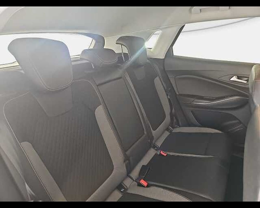 Opel Grandland X usata a Roma (9)