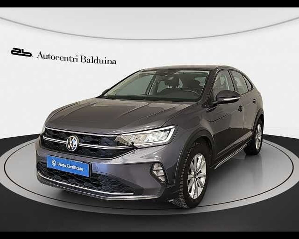 Volkswagen Taigo usata a Roma