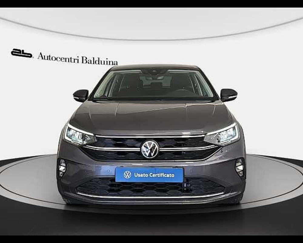Volkswagen Taigo usata a Roma (2)