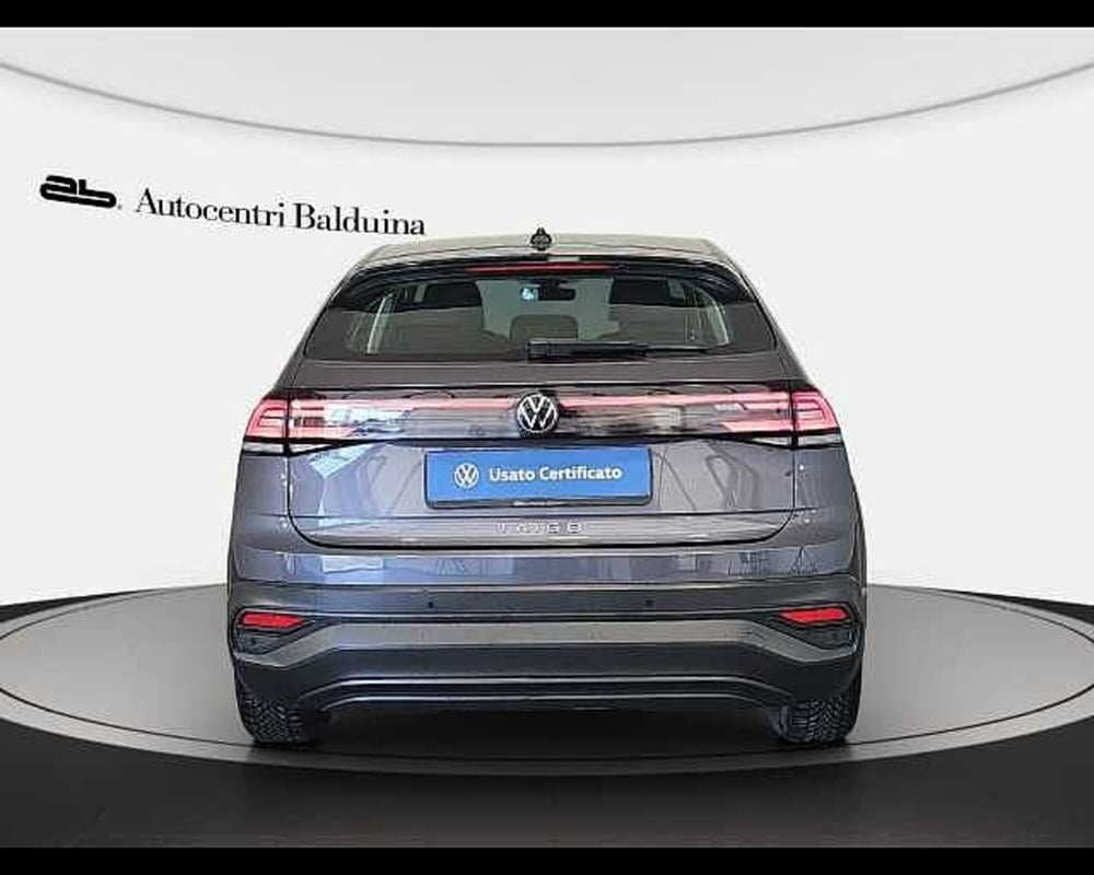 Volkswagen Taigo usata a Roma (5)