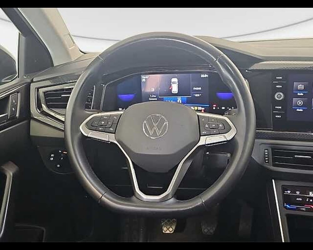 Volkswagen Taigo usata a Roma (7)