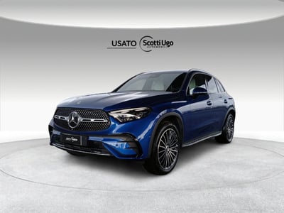 Mercedes-Benz GLC Coup&eacute; 300 de phev AMG Line Premium 4matic auto del 2023 usata a Pisa