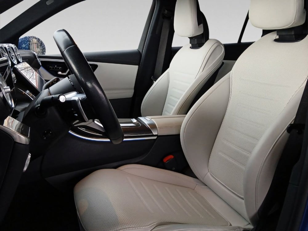 Mercedes-Benz GLC Coupé usata a Pisa (10)