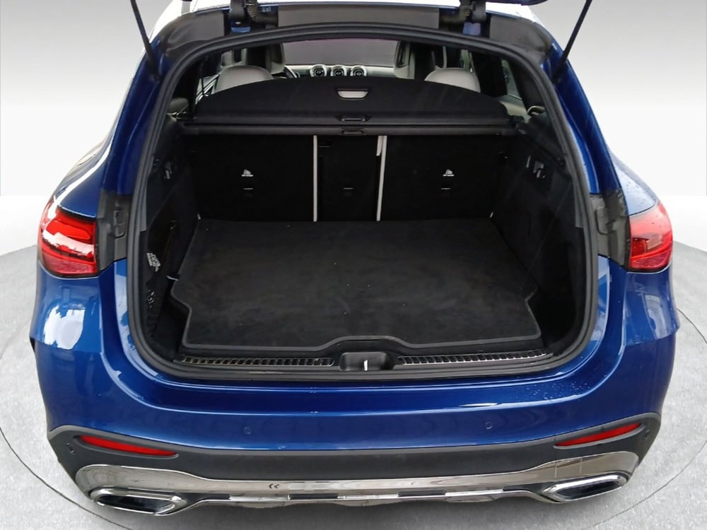 Mercedes-Benz GLC Coupé usata a Pisa (12)