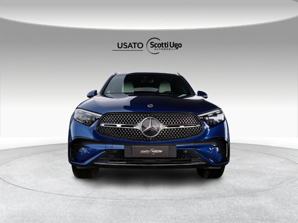Mercedes-Benz GLC Coupé usata a Pisa (2)