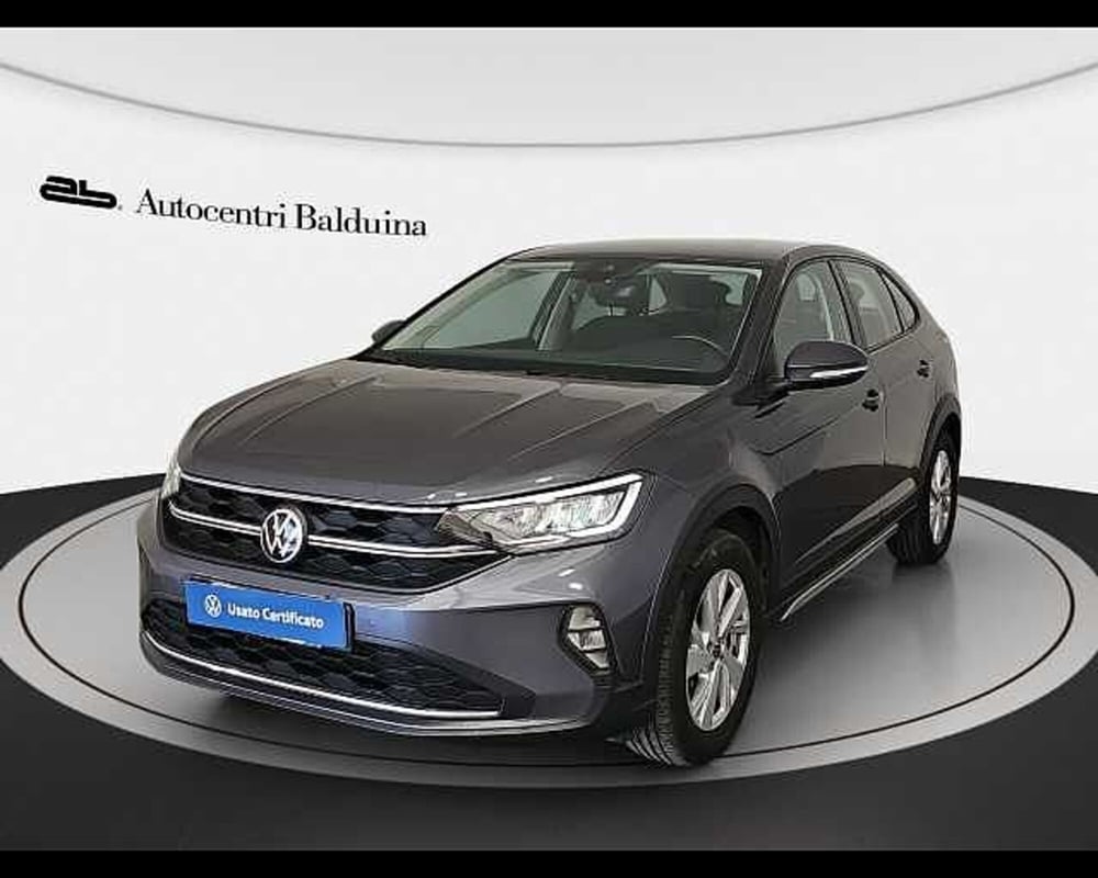 Volkswagen Taigo usata a Roma