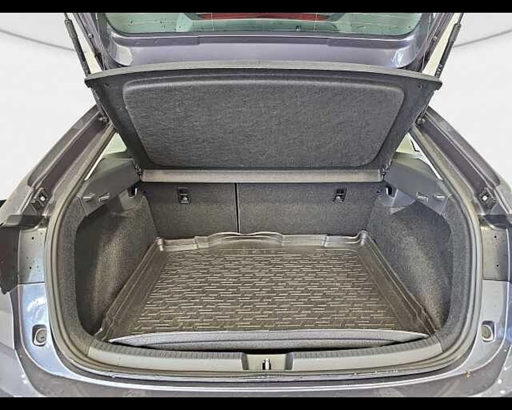 Volkswagen Taigo usata a Roma (10)