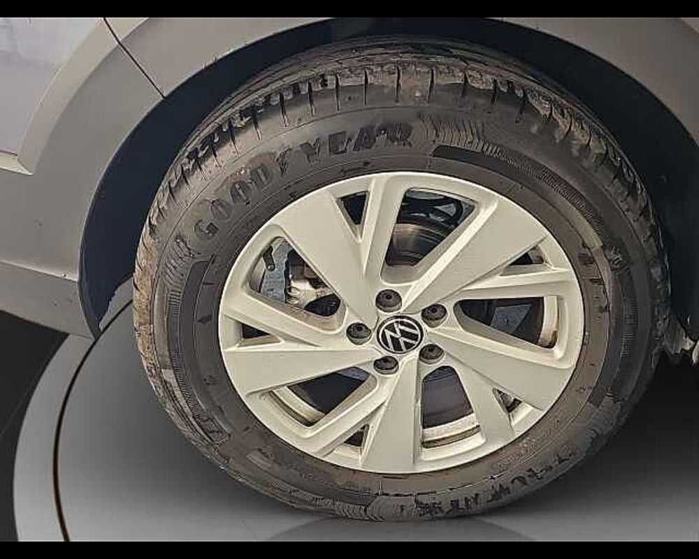 Volkswagen Taigo usata a Roma (11)