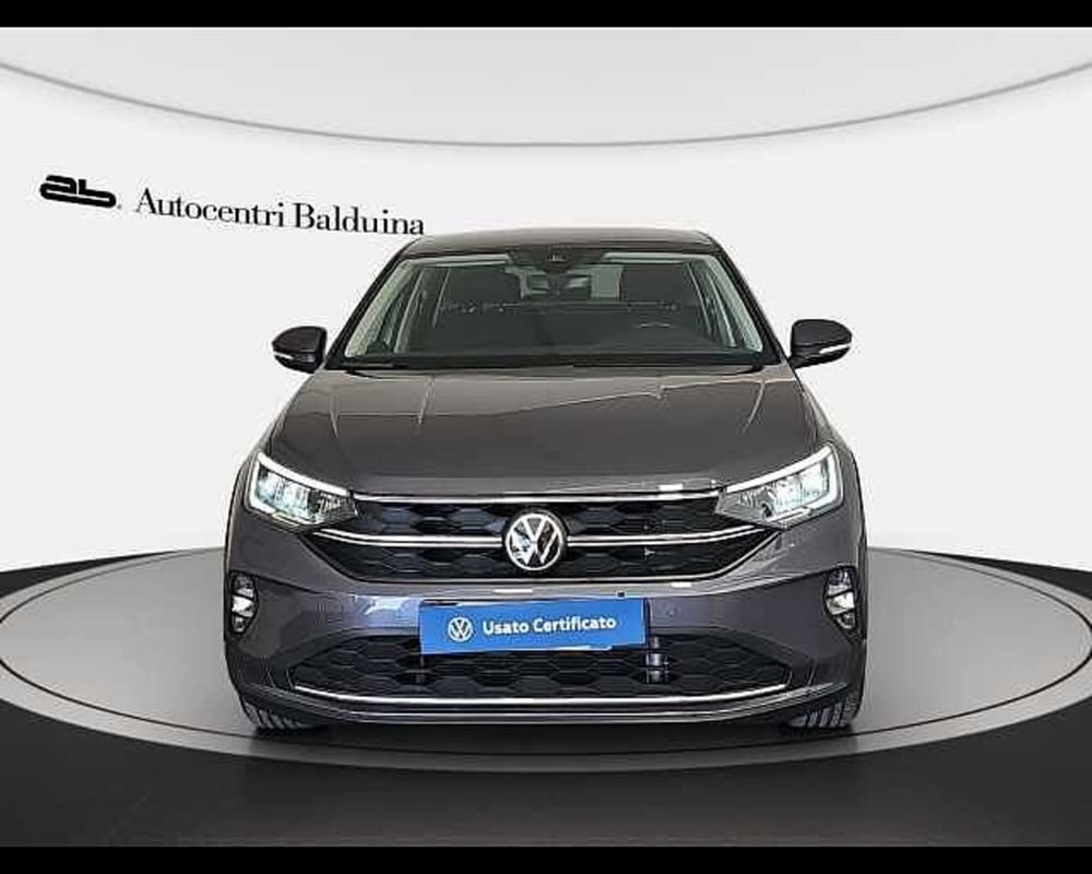 Volkswagen Taigo usata a Roma (2)