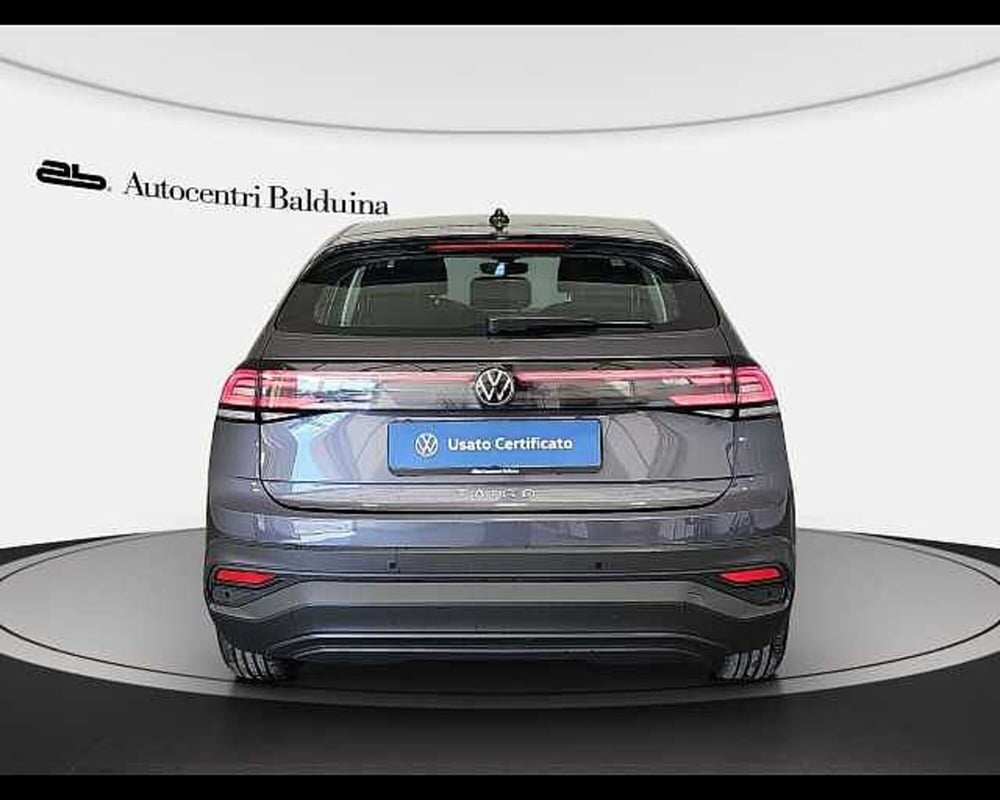 Volkswagen Taigo usata a Roma (5)