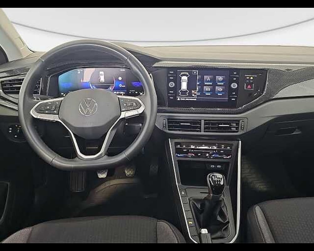 Volkswagen Taigo usata a Roma (6)