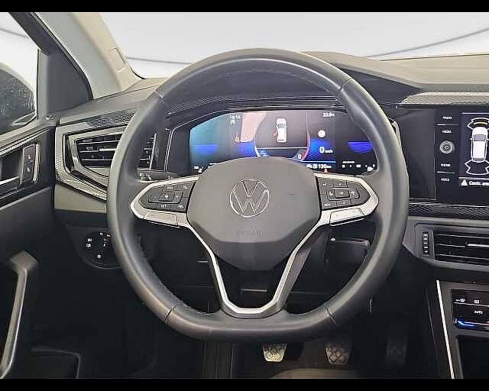 Volkswagen Taigo usata a Roma (7)