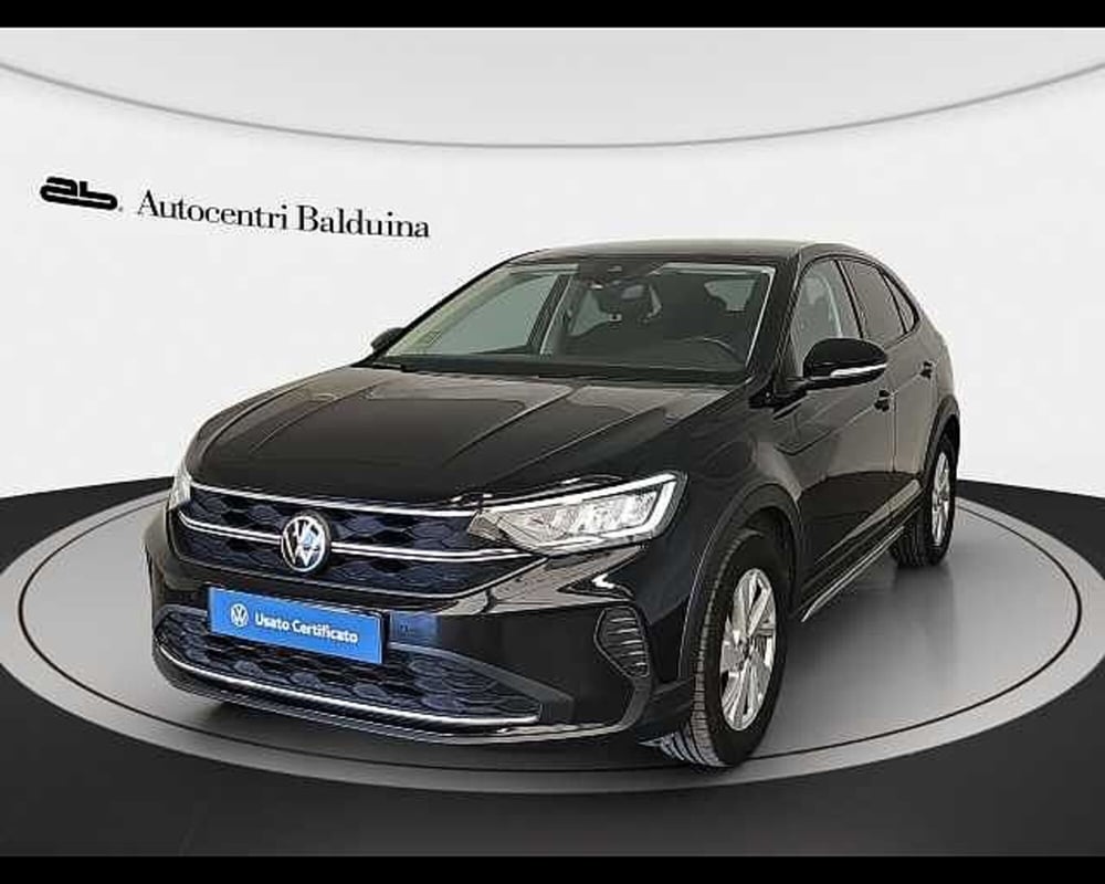 Volkswagen Taigo usata a Roma