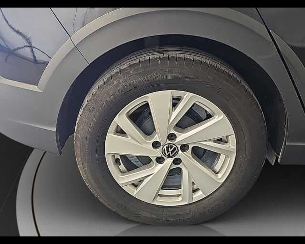 Volkswagen Taigo usata a Roma (11)