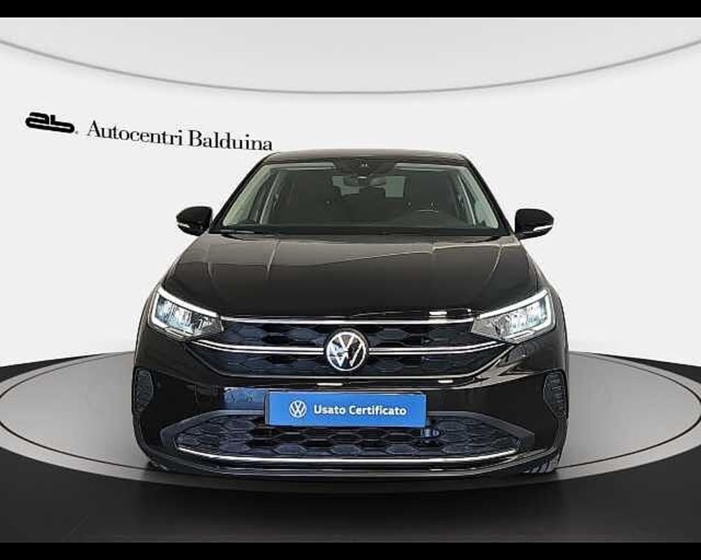 Volkswagen Taigo usata a Roma (2)