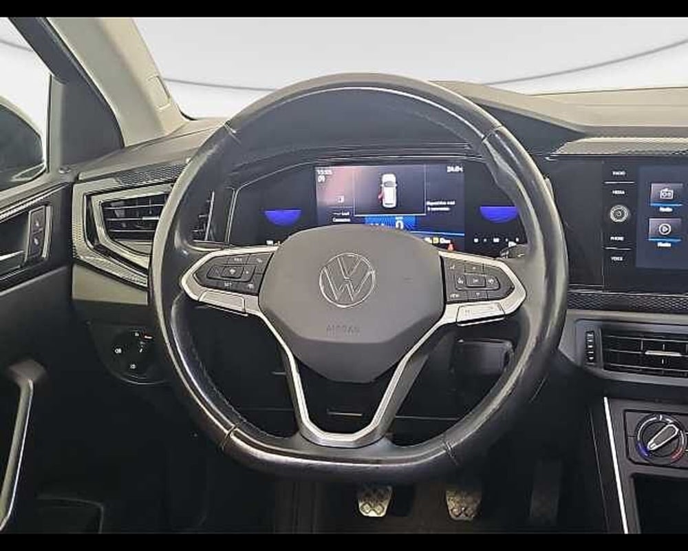 Volkswagen Taigo usata a Roma (7)