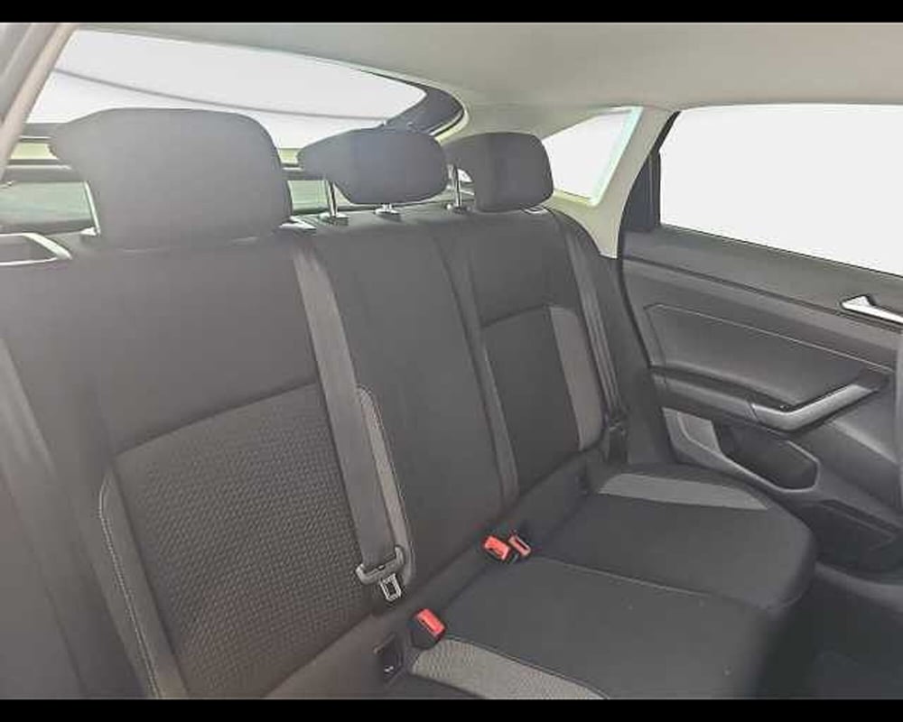 Volkswagen Taigo usata a Roma (9)