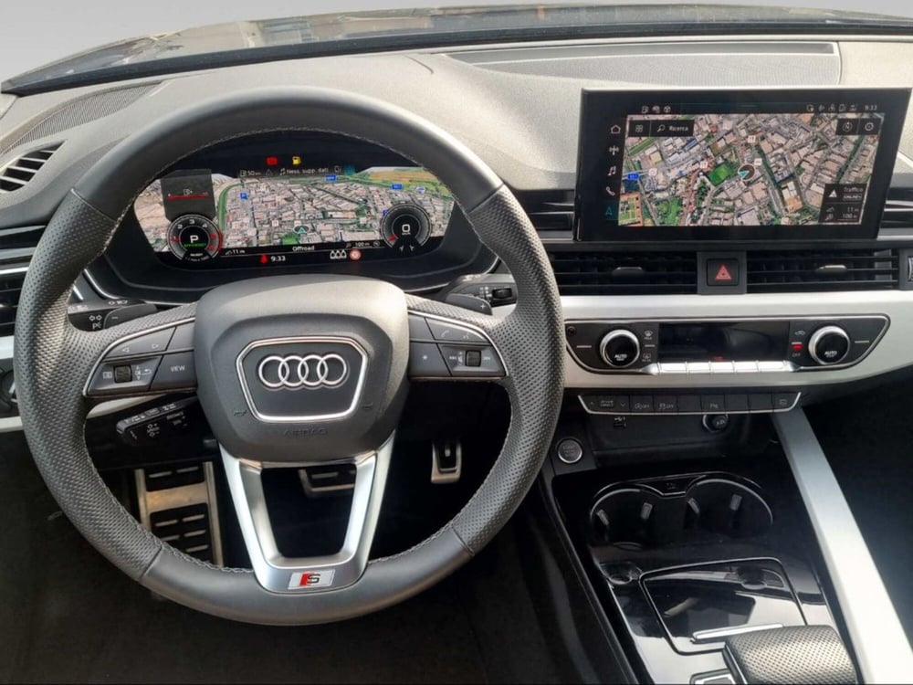 Audi A4 Avant usata a Firenze (8)