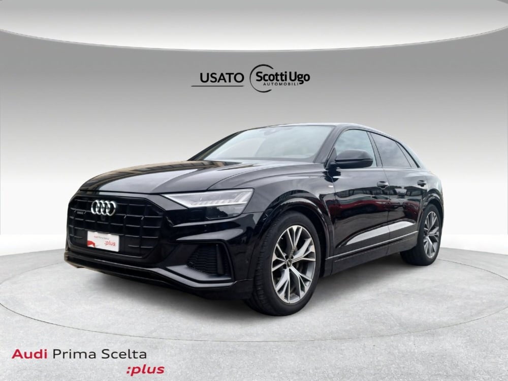 Audi Q8 usata a Pisa