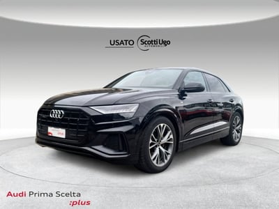 Audi Q8 Q8 45 TDI quattro tiptronic Sport del 2023 usata a Pisa