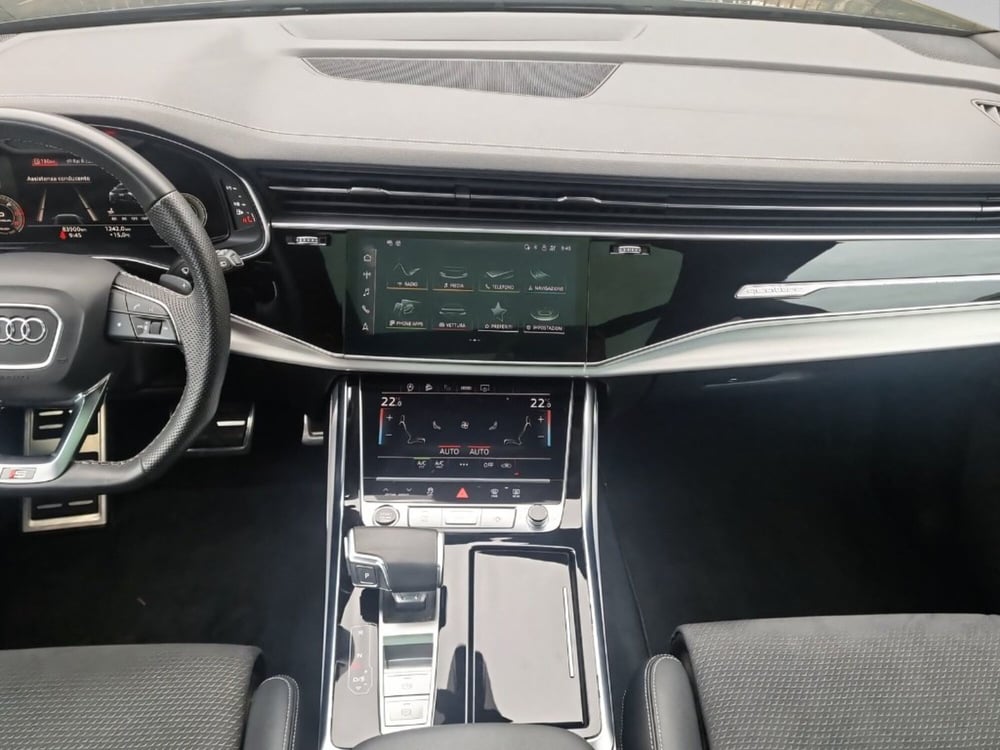 Audi Q8 usata a Pisa (10)