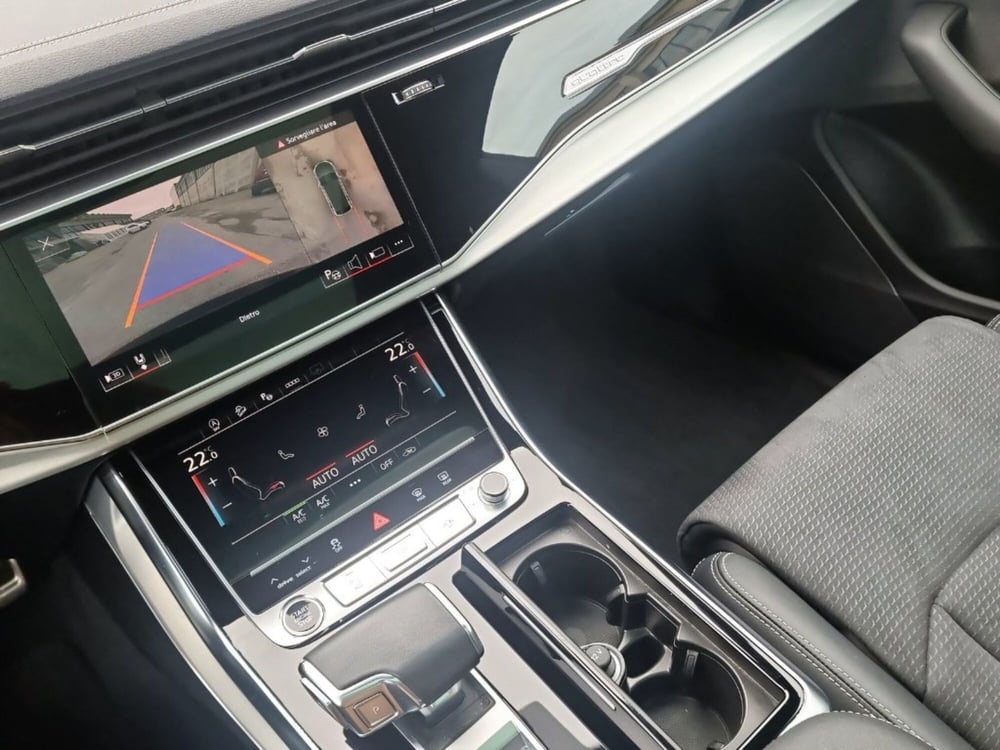 Audi Q8 usata a Pisa (13)