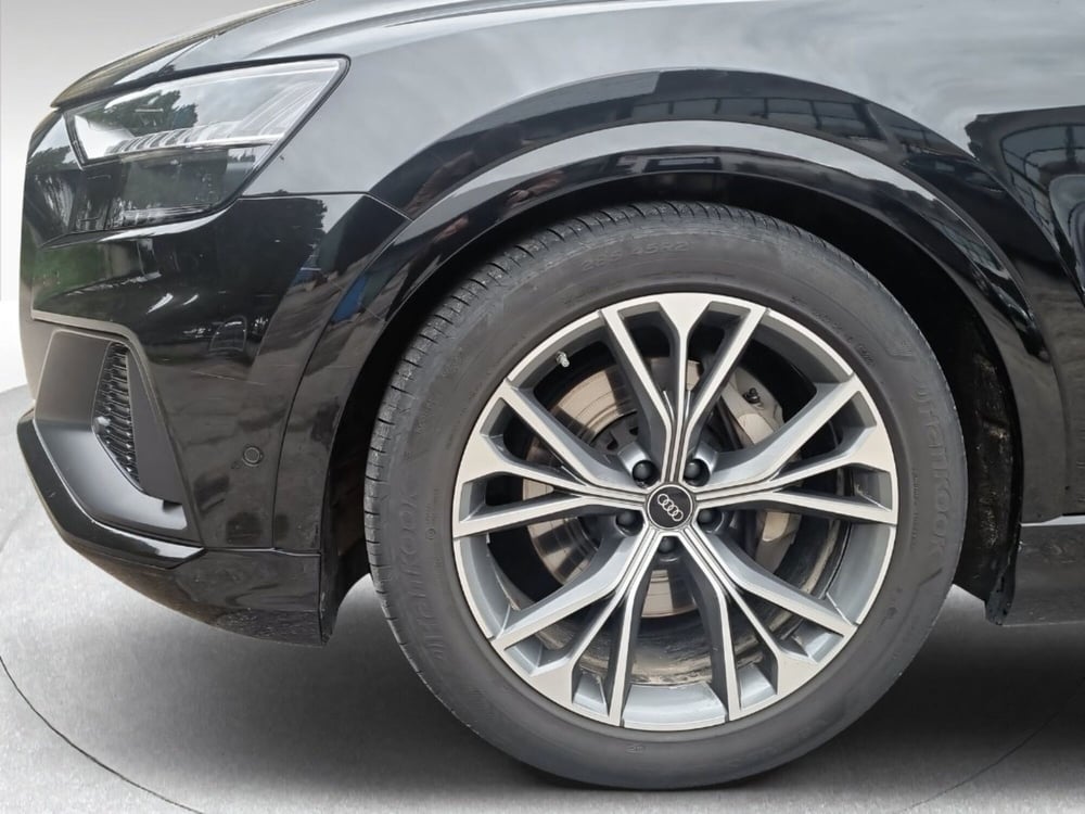 Audi Q8 usata a Pisa (18)