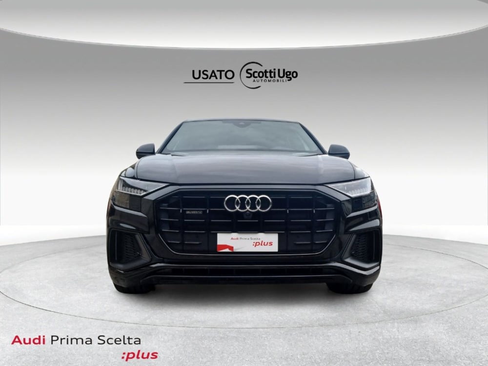 Audi Q8 usata a Pisa (2)