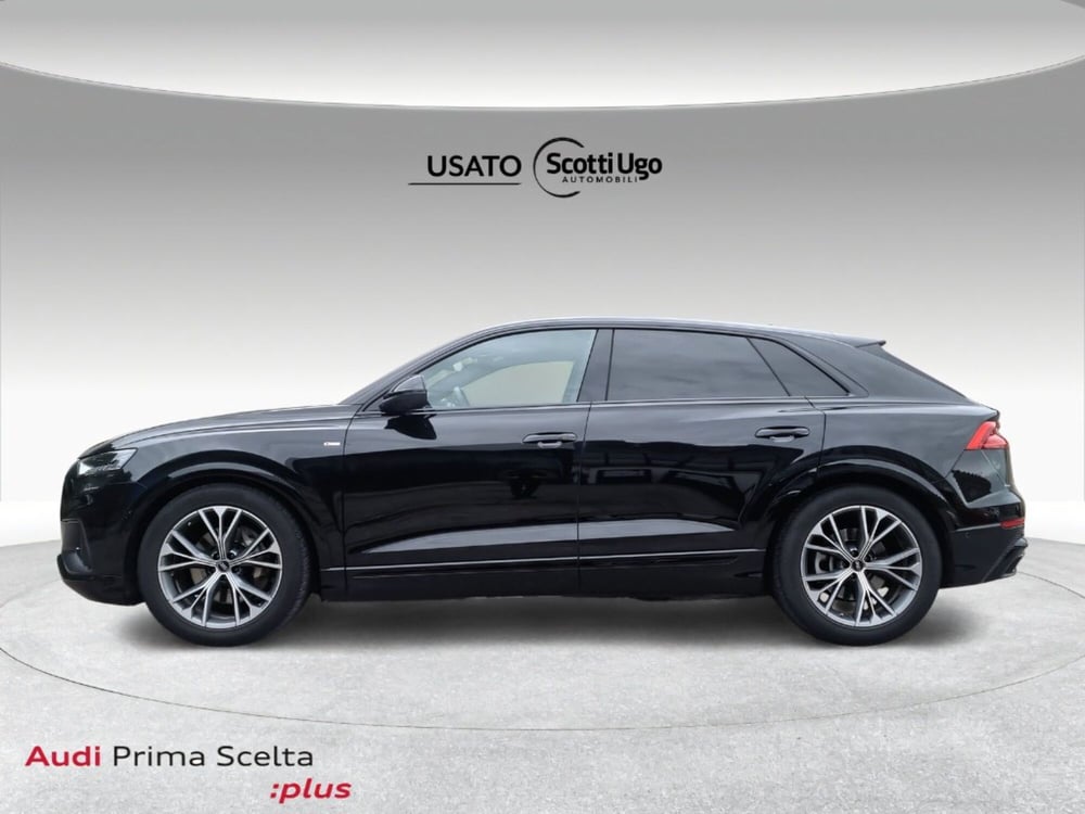 Audi Q8 usata a Pisa (3)