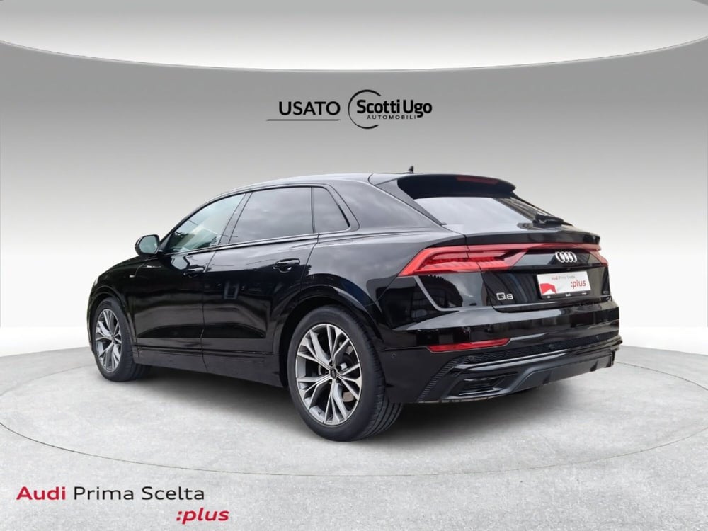 Audi Q8 usata a Pisa (4)