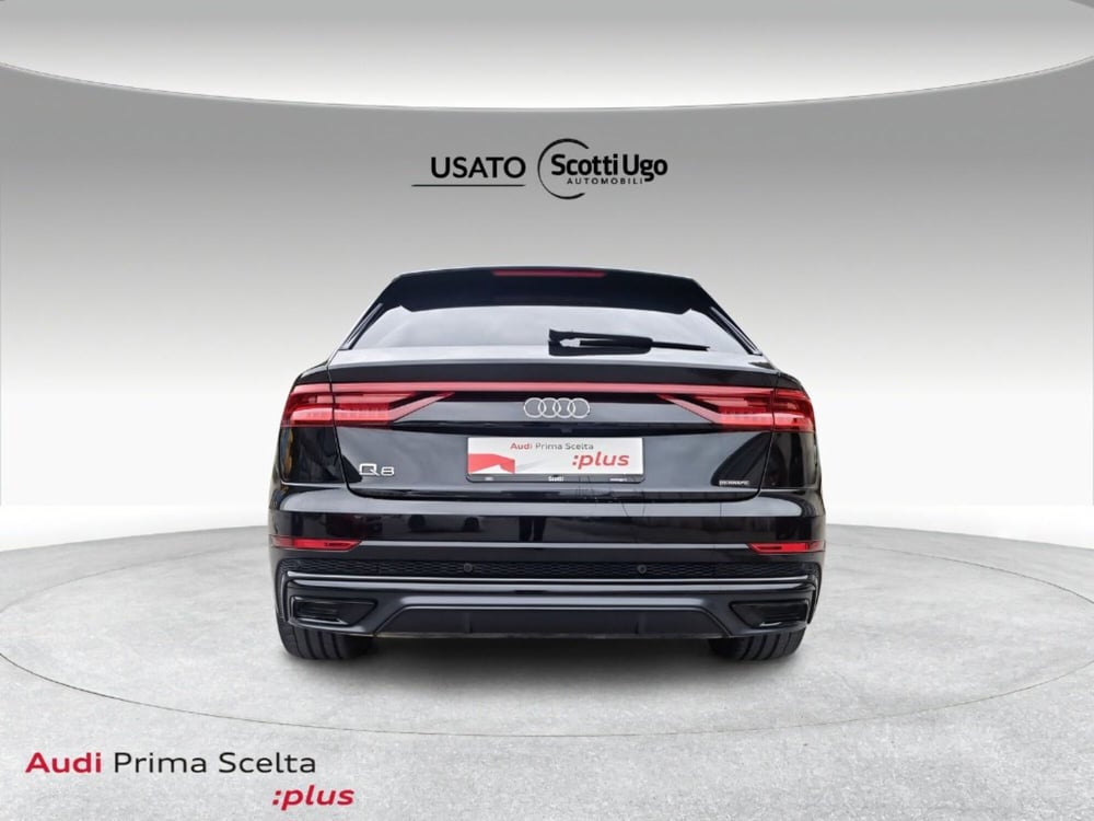 Audi Q8 usata a Pisa (5)