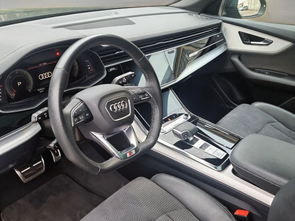 Audi Q8 usata a Pisa (6)