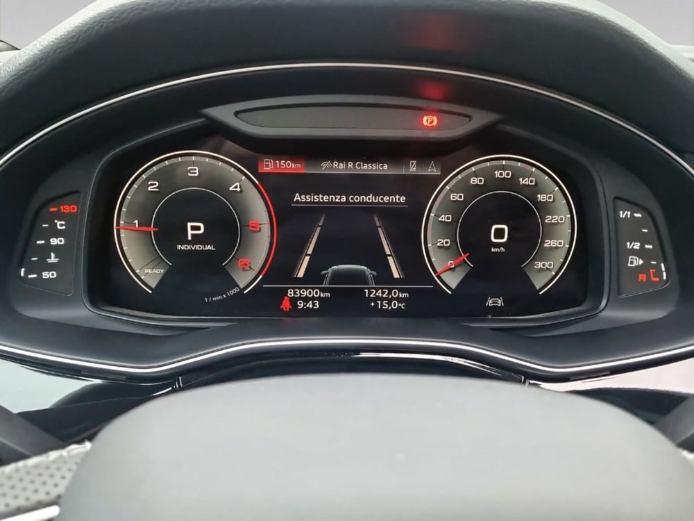 Audi Q8 usata a Pisa (7)