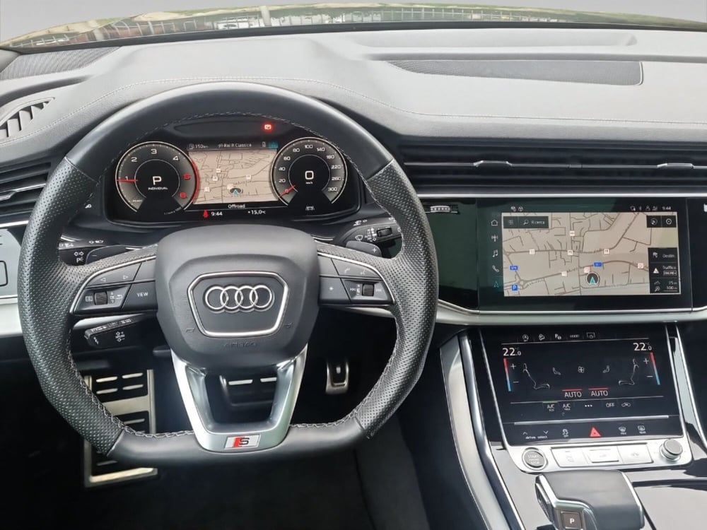 Audi Q8 usata a Pisa (8)