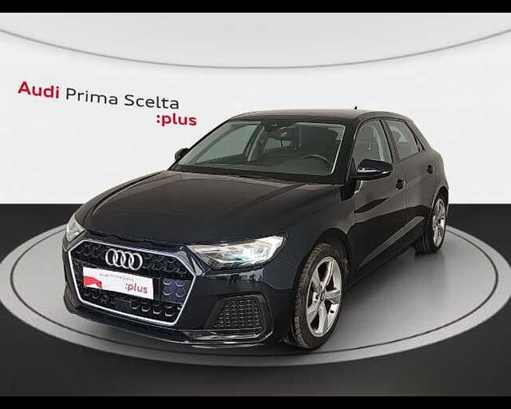 Audi A1 Sportback usata a Roma
