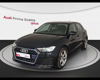 Audi A1 Sportback 30 TFSI Admired Advanced del 2020 usata a Roma