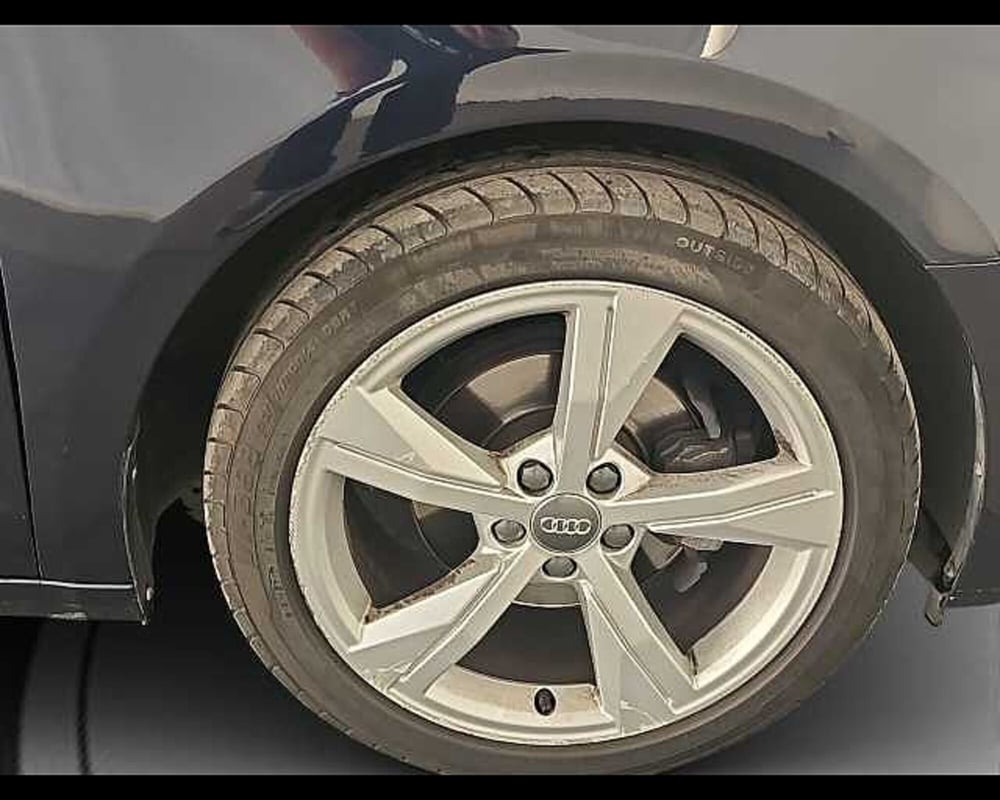 Audi A1 Sportback usata a Roma (11)