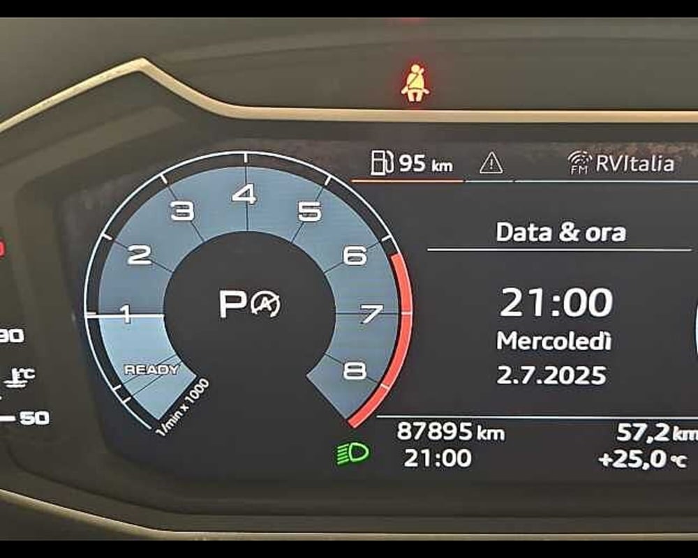 Audi A1 Sportback usata a Roma (13)