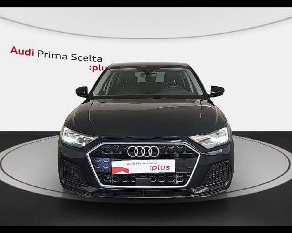 Audi A1 Sportback usata a Roma (2)