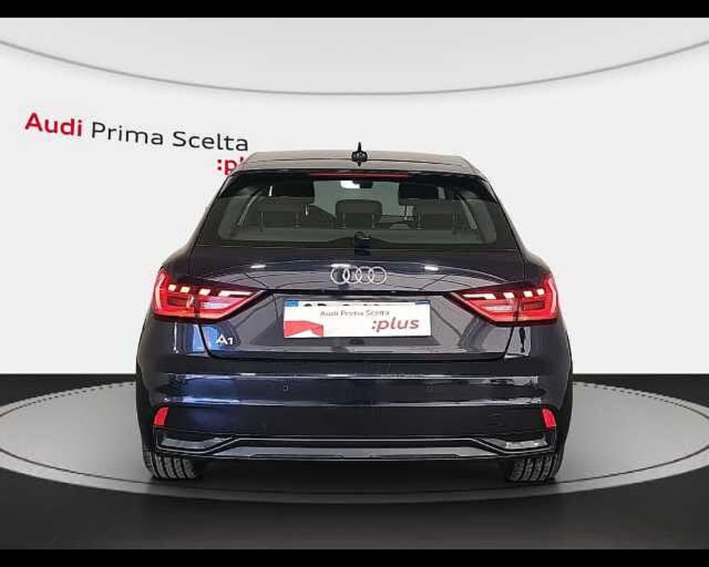 Audi A1 Sportback usata a Roma (5)